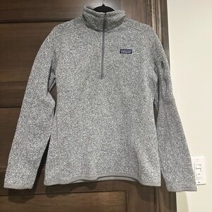 Patagonia synchilla sweater